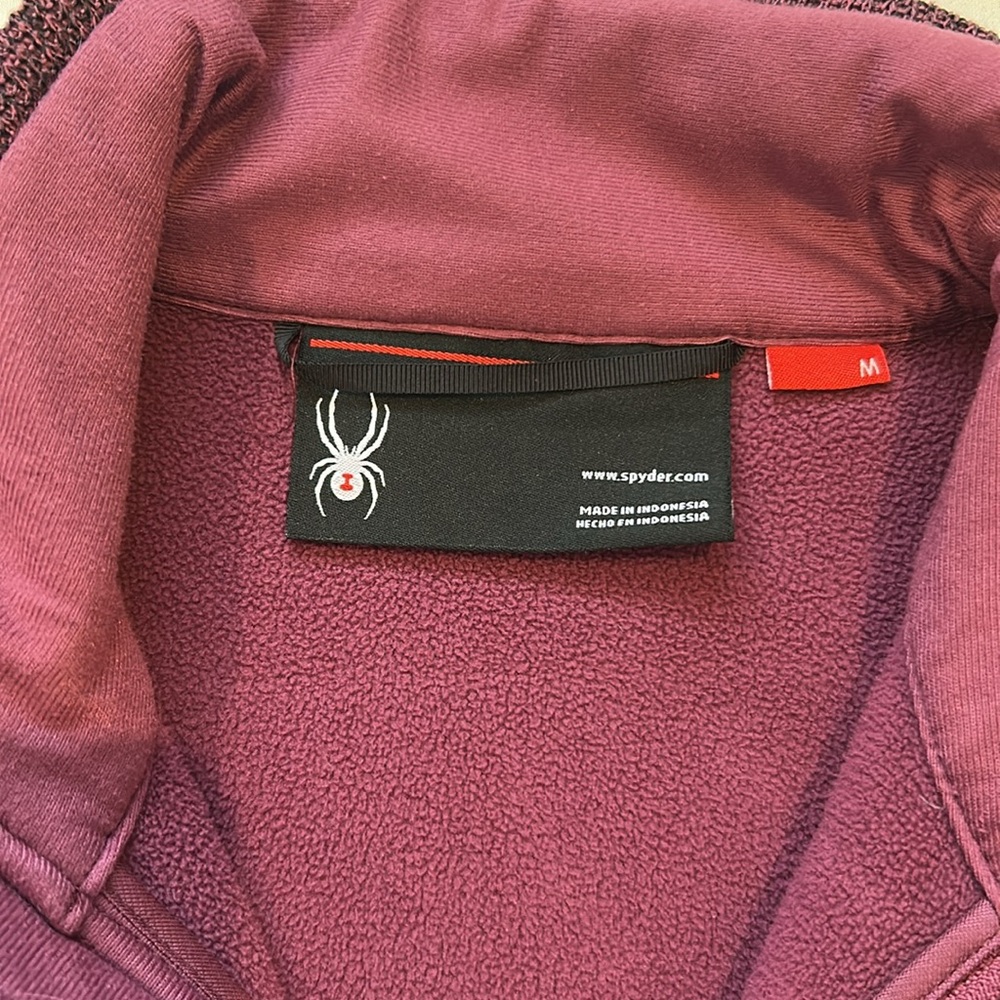 Spyder jacket - Picture 2 of 2
